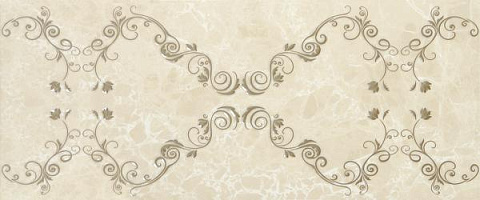 Декор BOHEMIA Brown Decor 03 (Gracia Ceramica)